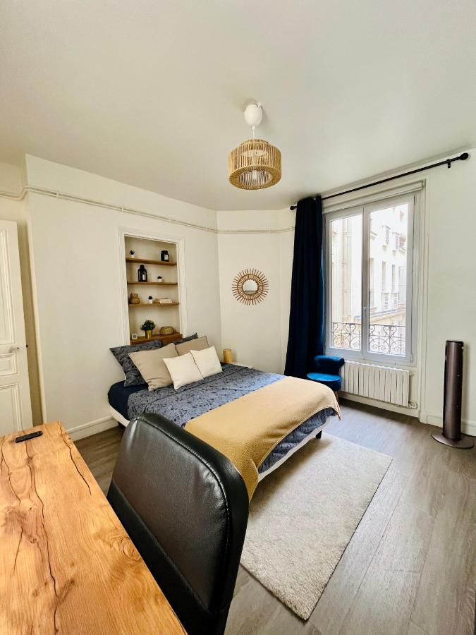 Heaven Of Peace Appartement Parijs Buitenkant foto