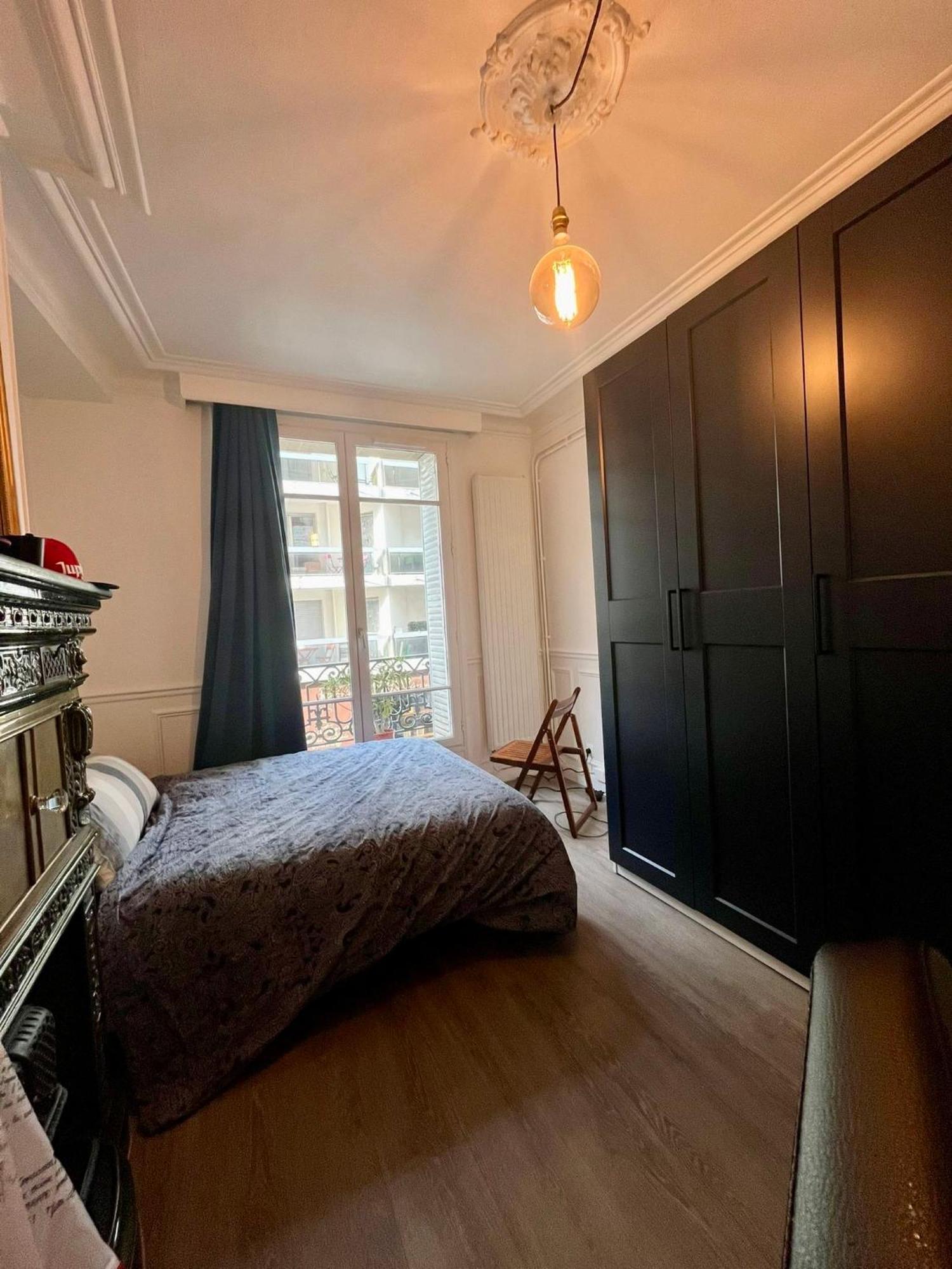 Heaven Of Peace Appartement Parijs Buitenkant foto